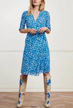 Jurk Fabienne Chapot, Blauw, Ophalen of Verzenden, Zo goed als nieuw, Maat 34 (XS) of kleiner