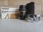Tamron SP AF90mm F/2.8 DI Macro 1:1 (Nikonvatting), Audio, Tv en Foto, Fotografie | Lenzen en Objectieven, Ophalen, Zo goed als nieuw