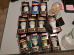 12 X Gloeilampen/Light bulbs (LED), Ophalen, Led-lamp, Minder dan 30 watt, Nieuw