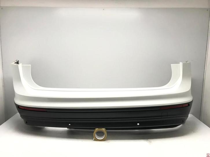 VW Tiguan 5NA Achterbumper Bumper 6xPDC Origineel! LC9A, Auto-onderdelen, Carrosserie en Plaatwerk, Bumper, Volkswagen, Achter