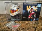Max verstappen 1:4 world champion helm 2024 redbull f1 nieuw, Verzamelen, Automerken, Motoren en Formule 1, Ophalen, Nieuw, Formule 1