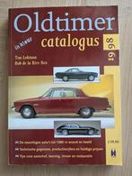 Oldtimer catalogus 1998, Boeken, Auto's | Boeken, Algemeen, Ton Lohman, Ophalen of Verzenden, Zo goed als nieuw