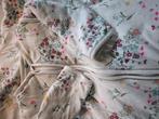 Hema Slaapzak 86-104 met Bloemen, Ophalen of Verzenden, Zo goed als nieuw, 85 tot 100 cm, Slaapzak
