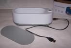 Ultrasone cleaner. Opladen via usb of op batterijen. Nieuw., Ophalen of Verzenden, Nieuw, Overige typen