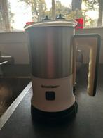 Silvercrest melk opschuimer, Witgoed en Apparatuur, Melkopschuimers, Ophalen of Verzenden, Zo goed als nieuw