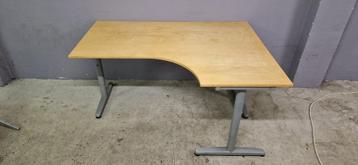 Ikea hoekbureau 160 x 120 - afbeelding 2