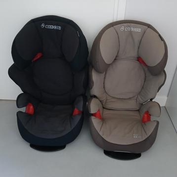 2x Maxi cosi Rodi airprotect autostoeltjes zgan 15-36 kg     beschikbaar voor biedingen