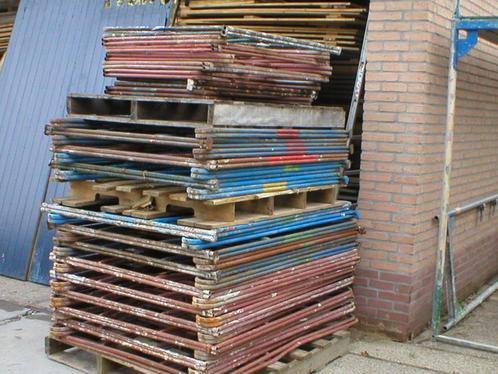 metselschragen, Doe-het-zelf en Verbouw, Steigers, Gebruikt, Overige typen, Ophalen