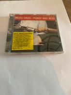 Miles Davis - Porgy an Bess (20 bit), Jazz, Gebruikt, Ophalen of Verzenden