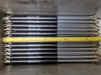 Gasveren lengte 430 / 455 en 510mm Suspa en Stabilus, Ophalen of Verzenden, Gebruikt