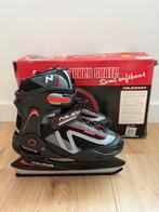 Bijna nieuwe Nijdam semi softboot IJshockeyschaatsen maat 39, Sport en Fitness, Schaatsen, Ophalen of Verzenden, Zo goed als nieuw