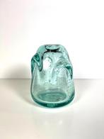 Handgeblazen Zweedse glazen vaas, Börne Augustsson, jaren 40, Antiek en Kunst, Ophalen of Verzenden