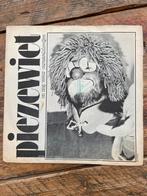 Piezewiet - Vinyl Single vastelaovend, Cd's en Dvd's, Ophalen of Verzenden, 1960 tot 1980, Gebruikt, 12 inch