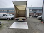 Iveco Daily 35C13 2.3 375 LAAKLEP AIRCO, Auto's, Bestelauto's, Automaat, Euro 5, Gebruikt, Zwart