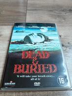 Dead & Buried uit 1981 van Gary Sherman, Vanaf 16 jaar, Ophalen of Verzenden, Zo goed als nieuw