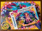 Puzzel Mia and Me 104 stukjes, Ophalen of Verzenden, Meer dan 50 stukjes, Gebruikt, 2 tot 4 jaar