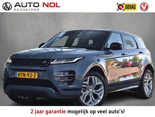 Land Rover Range Rover Evoque 1.5 P300e AWD R-Dynamic SE | 3, Auto's, Land Rover, Bedrijf, Te koop, 4x4, ABS, Achteruitrijcamera