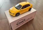 Seat leon 1m cupra r 1:18 OT445, Hobby en Vrije tijd, Modelauto's | 1:18, Ophalen of Verzenden, Zo goed als nieuw, OttOMobile