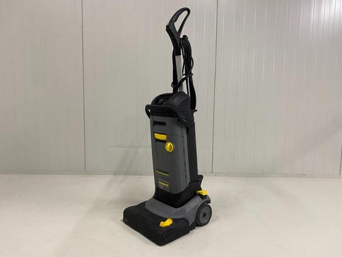 KARCHER SCHROBMACHINE BR 30/4 C 2014, Doe-het-zelf en Verbouw, Reinigingsmachines, Gebruikt, Schrobmachine, Ophalen of Verzenden