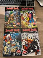 Donald Duck thema pockets 35 t/m 38, Boeken, Meerdere comics, Ophalen of Verzenden, Zo goed als nieuw, Europa