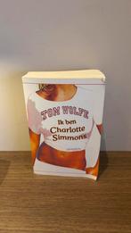 Ik ben Charlotte Simmons Tom Wolfe, Ophalen of Verzenden, Gelezen, Nederland