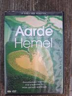 De aarde vanuit de hemel - Yann Arthus - Bertrand 4 DVD's, Ophalen of Verzenden, Zo goed als nieuw