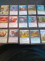 Magic the gatering, Hobby en Vrije tijd, Verzamelkaartspellen | Magic the Gathering, Verzenden, Zo goed als nieuw, Meerdere kaarten