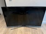 Samsung UE49KU6100W curved Ultra HD, Audio, Tv en Foto, Televisies, Ophalen, Gebruikt, 50 Hz, Samsung