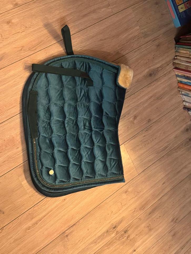 Veelzijdigheids dekje cob skôl (valt klein), Dieren en Toebehoren, Paarden en Pony's | Dekens en Dekjes, Zo goed als nieuw, Dekje