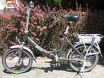 Electrische vouwfiets, Ophalen, Gebruikt