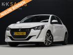Peugeot 208 1.2 PureTech Active [APPLE CARPLAY, ANDROID, CRU, Stof, Gebruikt, 1199 cc, Wit