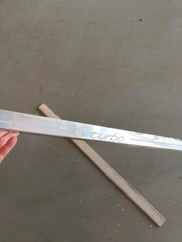 Ford Escort RS Turbo Instaplijsten beschikbaar voor biedingen