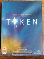 Taken  Steven Spielberg, Cd's en Dvd's, Gebruikt, Vanaf 16 jaar, Boxset, Science Fiction en Fantasy