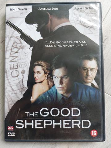 DVD The Good Shepherd (2006) Matt Damon, Angelina Jolie beschikbaar voor biedingen