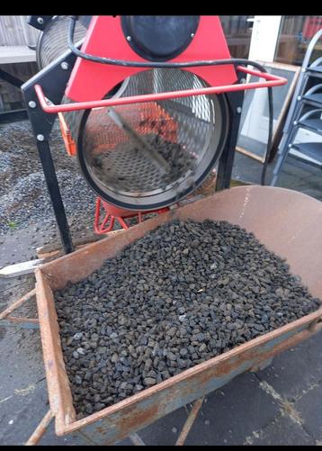 Zand/grind zeef beschikbaar voor biedingen