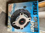 Spikes Spider Sport S 15" tm 18", Ophalen of Verzenden, Zo goed als nieuw