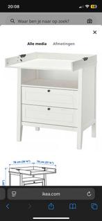 Commode sundvik IKEA, Kinderen en Baby's, Kinderkamer | Commodes en Kasten, 50 tot 70 cm, Nieuw, Ophalen of Verzenden, 75 tot 100 cm