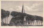 AY601 Hantum Kerk Friesland 1938, Verzenden, 1920 tot 1940, Ongelopen, Friesland