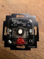 Busch & Jaeger Led-Dimmer 6523 U, Doe-het-zelf en Verbouw, Elektra en Kabels, Ophalen of Verzenden, Nieuw, Schakelaar