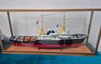 Billing Boats Zwarte Zee no. 486 + 487 inclusief vitrine, Hobby en Vrije tijd, Modelbouw | Boten en Schepen, Ophalen, Zo goed als nieuw