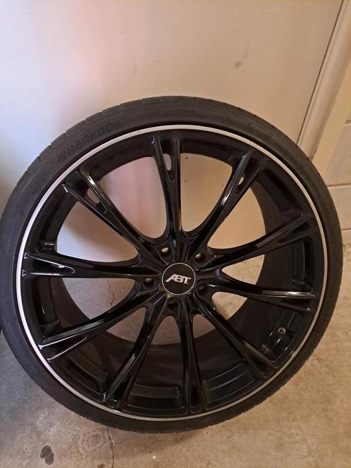 Originele ABT GR20 velgen met banden, Auto-onderdelen, Banden en Velgen, Banden en Velgen, Zomerbanden, 20 inch, 235 mm, Personenwagen