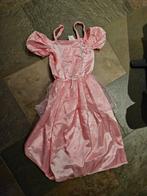 Carnaval Prinsessenjurk circa maat 122, Ophalen of Verzenden, Zo goed als nieuw, Maat 34 (XS) of kleiner, Carnaval