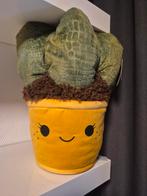 Knuffel Cactus in Pot, Ophalen of Verzenden, Zo goed als nieuw, Overige typen