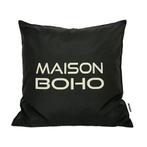 Capetown Black Outdoor kussenhoes, Nieuw, Maison Boho, Kortonjolaan 62 5644KB Eindhoven, Info@maisonboho.nl