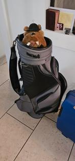 Golftas, Ophalen of Verzenden, Gebruikt, Tas