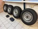 Nieuwe Mercedes sprinter 16 inch velgen met banden, Auto-onderdelen, Banden en Velgen, Ophalen, Bestelwagen, 16 inch, Banden en Velgen