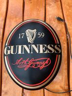 Guinness lichtbak, Ophalen of Verzenden, Zo goed als nieuw