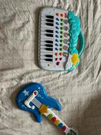 Bumba gitaar en fisher-price keybord, Ophalen of Verzenden, Zo goed als nieuw, Overige typen
