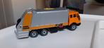 Siku vuilniswagen nr 12, Ophalen, Zo goed als nieuw, Tractor of Landbouw, SIKU