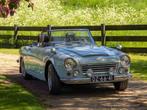 Datsun Sports 1600 1966 Fairlady roadster OLDTIMER, Auto's, Oldtimers, Achterwielaandrijving, Zwart, 95 pk, Cabriolet